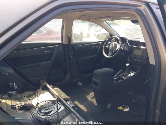 Toyota COROLLA LE 2019 2T1BURHE9KC241131 Image 6