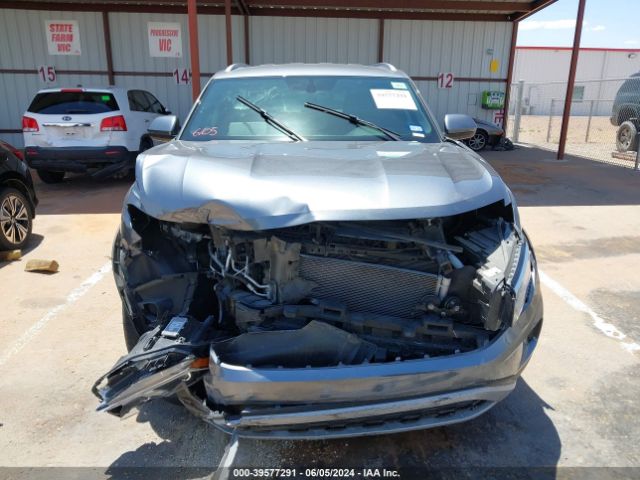 1V2DC2CA7NC209880 Volkswagen Atlas Cross Sport 2.0t Se