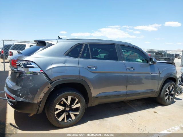 1V2DC2CA7NC209880 Volkswagen Atlas Cross Sport 2.0t Se