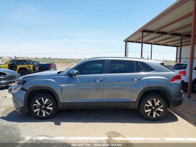 1V2DC2CA7NC209880 Volkswagen Atlas Cross Sport 2.0t Se