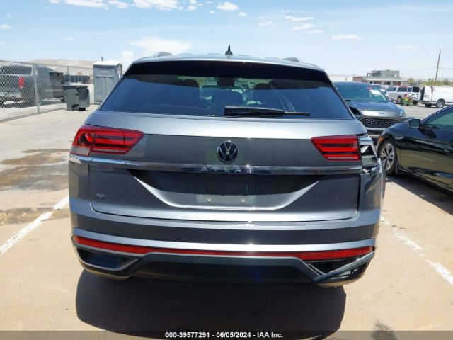 1V2DC2CA7NC209880 Volkswagen Atlas Cross Sport 2.0t Se