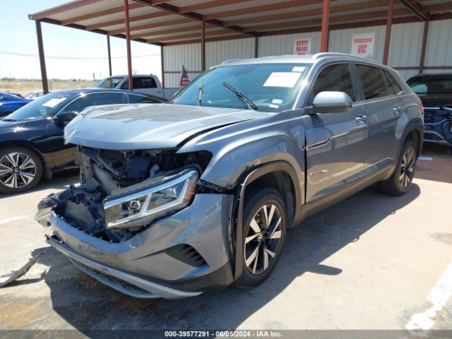 1V2DC2CA7NC209880 Volkswagen Atlas Cross Sport 2.0t Se