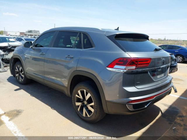 1V2DC2CA7NC209880 Volkswagen Atlas Cross Sport 2.0t Se