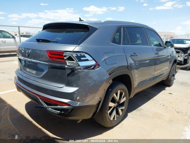 1V2DC2CA7NC209880 Volkswagen Atlas Cross Sport 2.0t Se