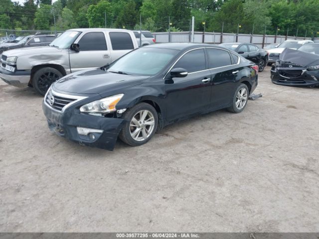 1N4AL3AP2FC149662 Nissan Altima 2.5 Sl