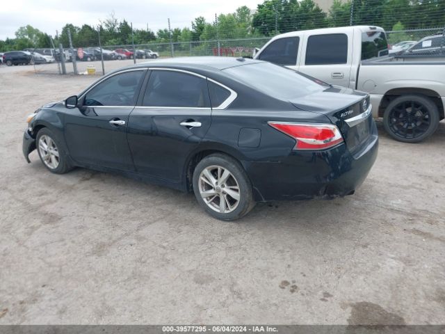 1N4AL3AP2FC149662 Nissan Altima 2.5 Sl