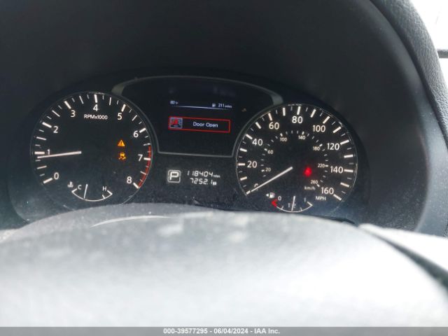 1N4AL3AP2FC149662 Nissan Altima 2.5 Sl