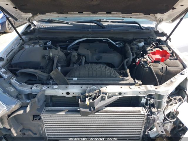 1FTER4EH2KLA15666 Ford Ranger Lariat