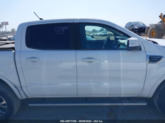 1FTER4EH2KLA15666 Ford Ranger Lariat