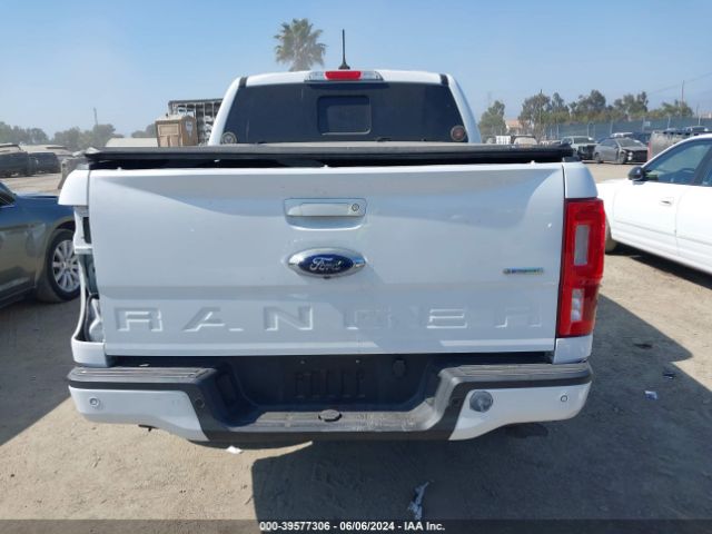 1FTER4EH2KLA15666 Ford Ranger Lariat