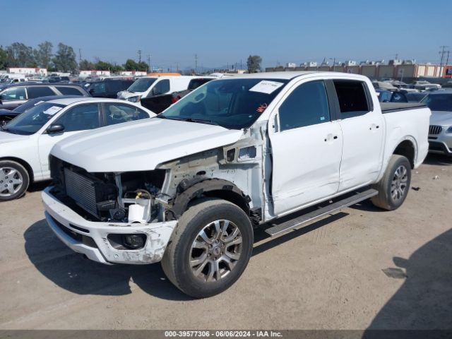 1FTER4EH2KLA15666 Ford Ranger Lariat