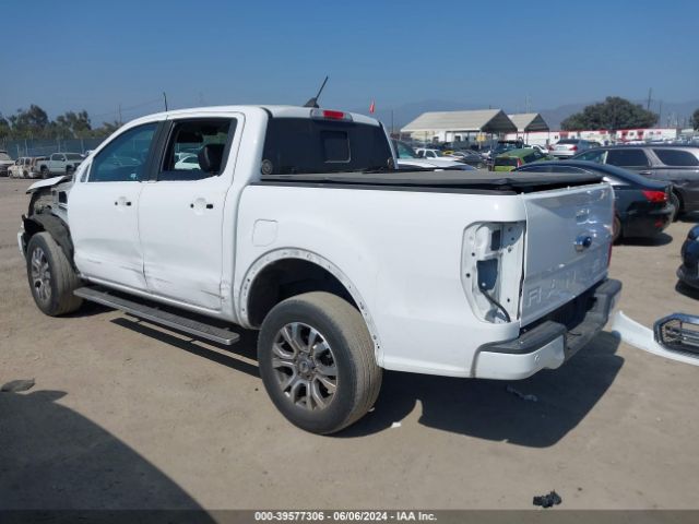 1FTER4EH2KLA15666 Ford Ranger Lariat