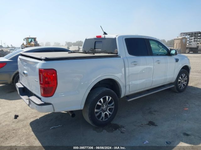 1FTER4EH2KLA15666 Ford Ranger Lariat