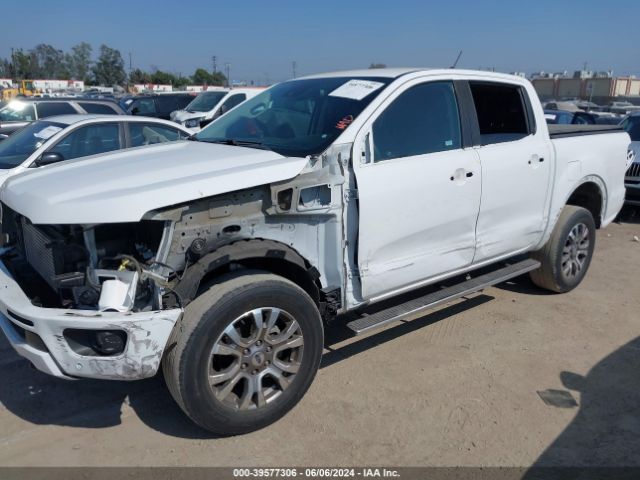 1FTER4EH2KLA15666 Ford Ranger Lariat