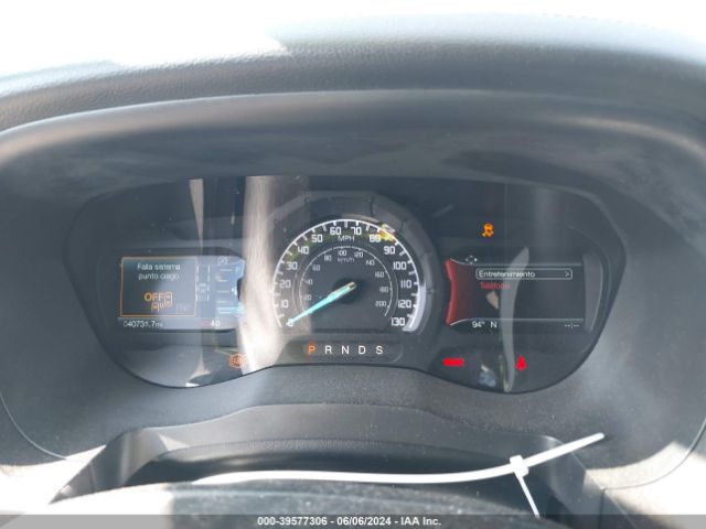1FTER4EH2KLA15666 Ford Ranger Lariat