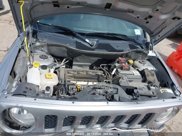 Jeep Patriot Latitude 2016 1C4NJPFA9GD636561 Image 10