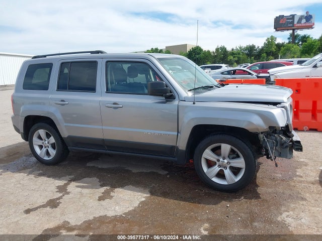 Jeep Patriot Latitude 2016 1C4NJPFA9GD636561 Image 14