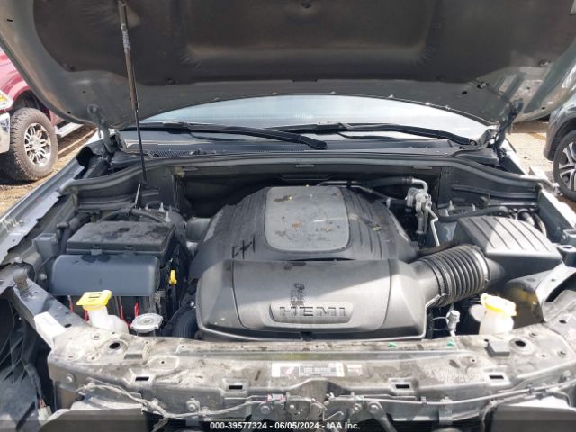 1C4SDJCT7NC227605 Dodge Durango R/t Awd