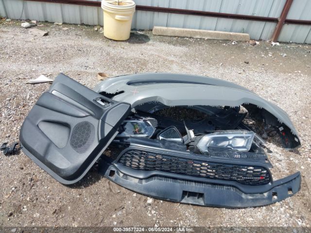 1C4SDJCT7NC227605 Dodge Durango R/t Awd