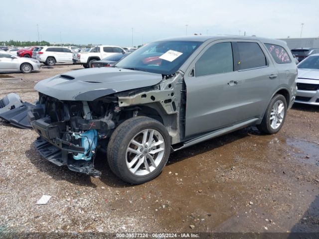 1C4SDJCT7NC227605 Dodge Durango R/t Awd