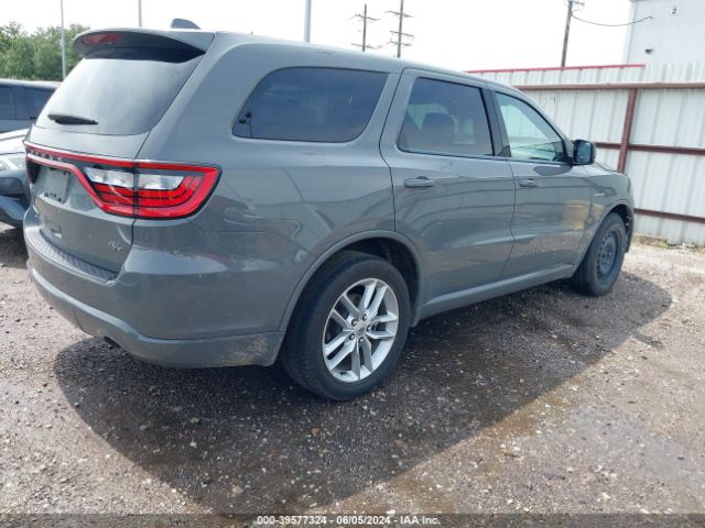 1C4SDJCT7NC227605 Dodge Durango R/t Awd