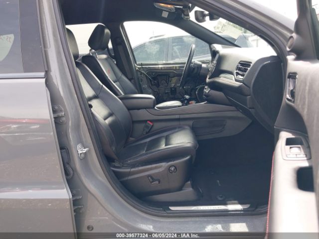 1C4SDJCT7NC227605 Dodge Durango R/t Awd