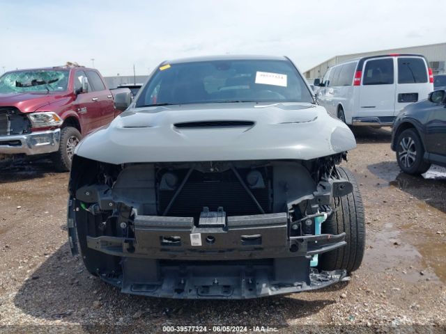 1C4SDJCT7NC227605 Dodge Durango R/t Awd
