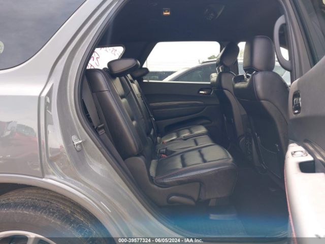 1C4SDJCT7NC227605 Dodge Durango R/t Awd