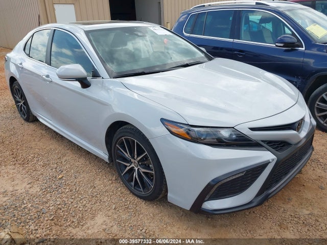 Toyota CAMRY SE 2023 4T1T11AK4PU125825 main image