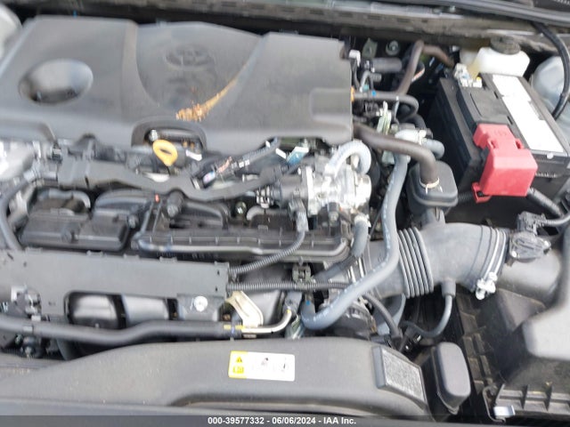 Toyota CAMRY SE 2023 4T1T11AK4PU125825 Image 10