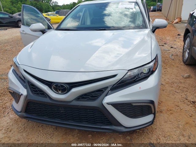 Toyota CAMRY SE 2023 4T1T11AK4PU125825 Image 12