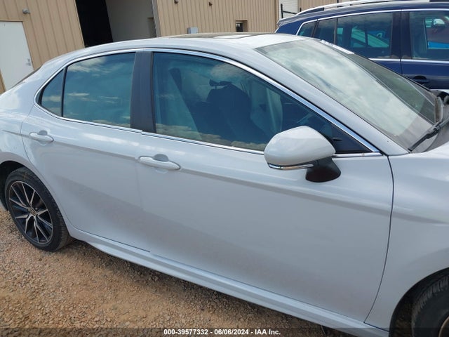 Toyota CAMRY SE 2023 4T1T11AK4PU125825 Image 13
