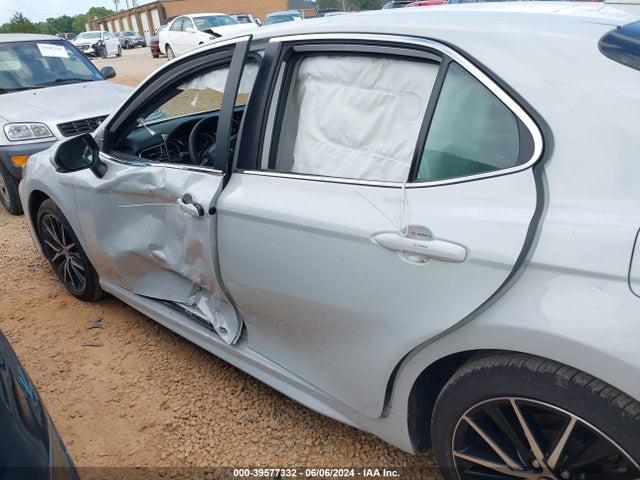 Toyota CAMRY SE 2023 4T1T11AK4PU125825 Image 14