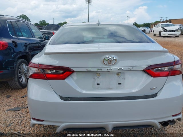 Toyota CAMRY SE 2023 4T1T11AK4PU125825 Image 16