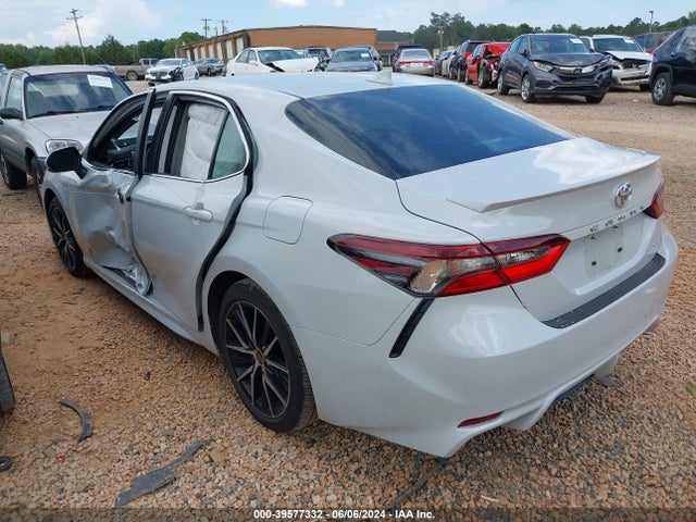 Toyota CAMRY SE 2023 4T1T11AK4PU125825 Image 3
