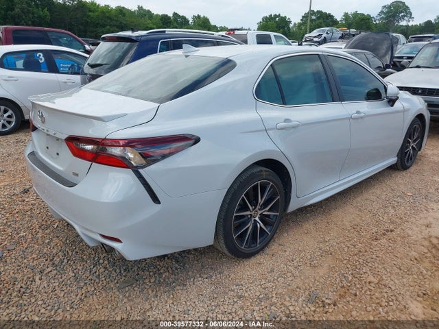 Toyota CAMRY SE 2023 4T1T11AK4PU125825 Image 4