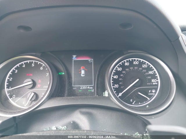 Toyota CAMRY SE 2023 4T1T11AK4PU125825 Image 7