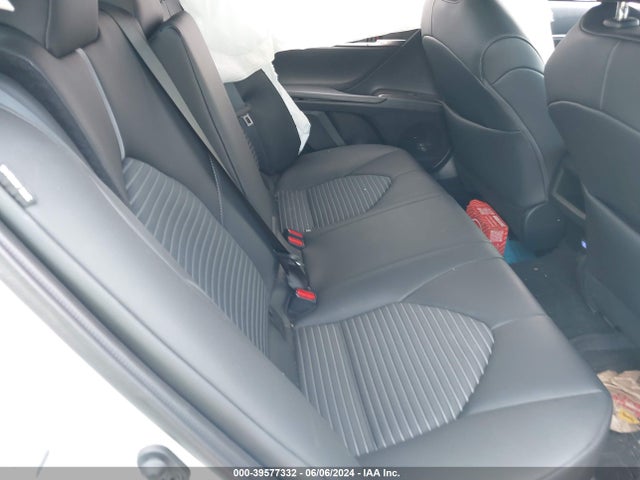 Toyota CAMRY SE 2023 4T1T11AK4PU125825 Image 8