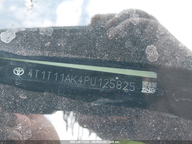 Toyota CAMRY SE 2023 4T1T11AK4PU125825 Image 9