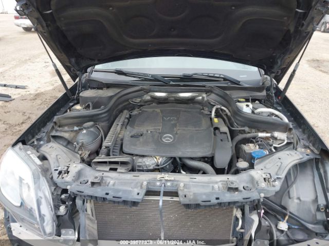 WDCGG5HB3FG364470 Mercedes-Benz GLK 350