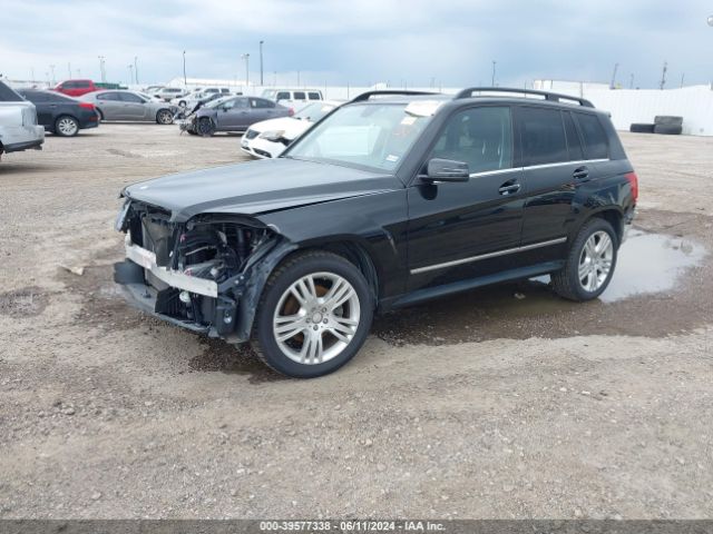 WDCGG5HB3FG364470 Mercedes-Benz GLK 350