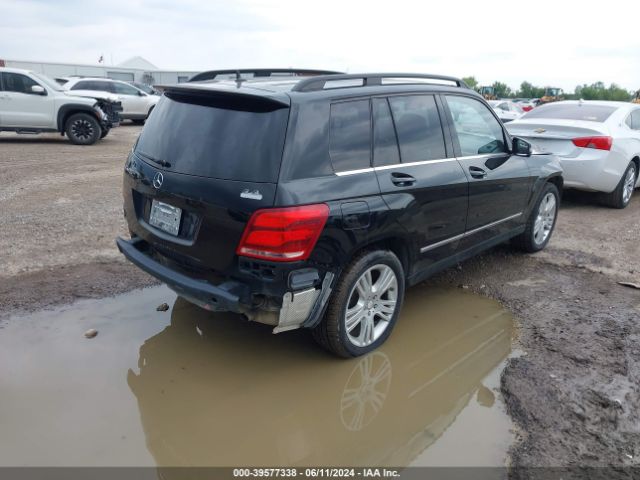 WDCGG5HB3FG364470 Mercedes-Benz GLK 350