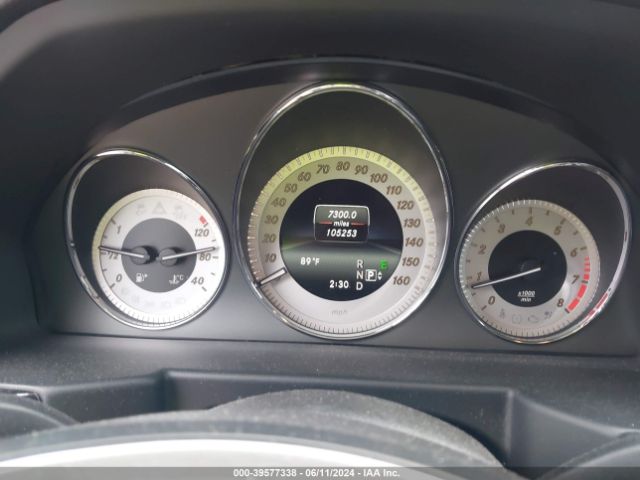 WDCGG5HB3FG364470 Mercedes-Benz GLK 350