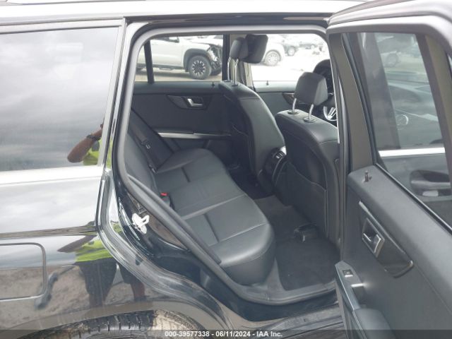WDCGG5HB3FG364470 Mercedes-Benz GLK 350