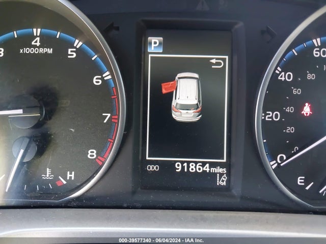 Toyota RAV4 LE 2017 JTMZFREV8HJ710364 Image 15