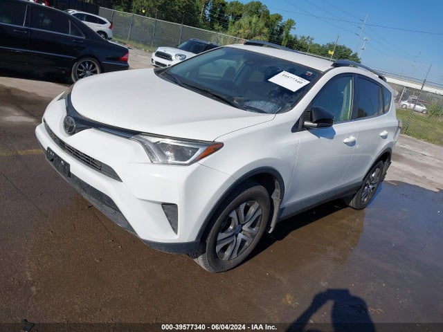 Toyota RAV4 LE 2017 JTMZFREV8HJ710364 Image 2