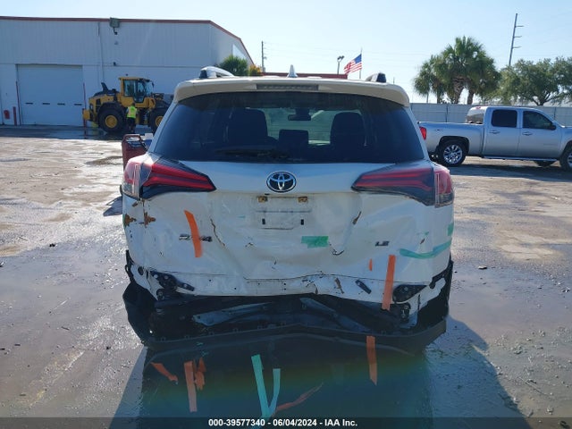 Toyota RAV4 LE 2017 JTMZFREV8HJ710364 Image 6