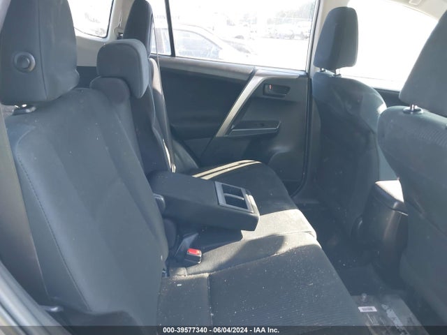 Toyota RAV4 LE 2017 JTMZFREV8HJ710364 Image 8