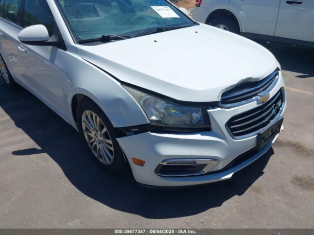 1G1PH5SB3F7223323 Chevrolet Cruze Eco Auto