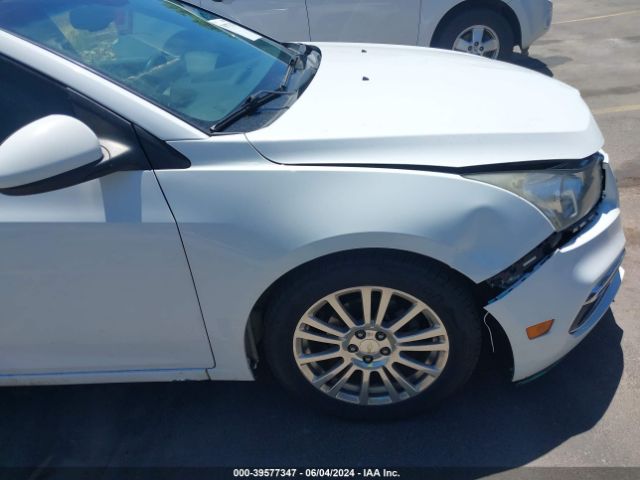 1G1PH5SB3F7223323 Chevrolet Cruze Eco Auto
